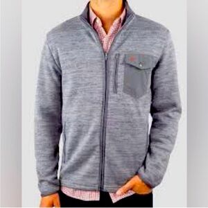 Criquet Performance Fleece Jacket